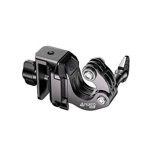 Nukrotech Motosiklet �n Cam Aksiyon Kamera Montaj Seti
