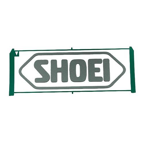 SHOEI NEOTEC 3 - GT-AIR 3 - NXR 2 TEPE STICKER MAT GR�