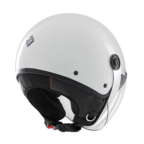 Tucano Urbano El Jett�n 6.0 Yar�m Kask Parlak Buz Beyaz�
