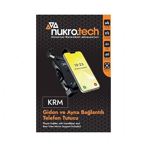 NUKROTECH KRM TELEFON TUTUCU