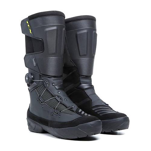 TCX Infinity 3 Siyah Gore-Tex Motosiklet izmesi