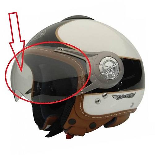 LS2 OF536 KASK CAMI BEYAZ