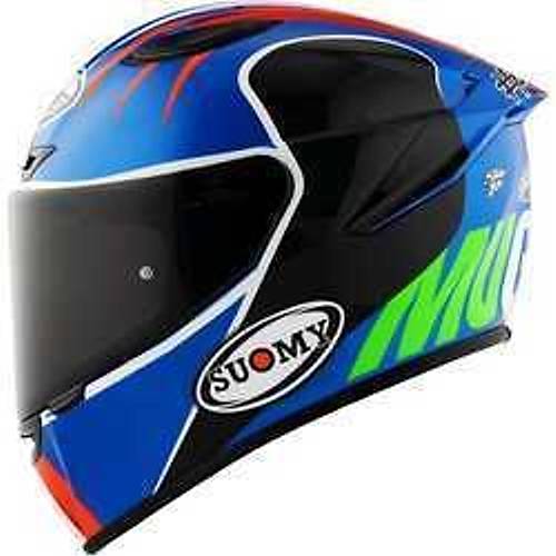 SUOMY TRACK-1 KASK PECCO MUGELLO 2022