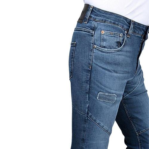 RIDERDENIM HAYTA MAVI ERKEK PANTOLONU