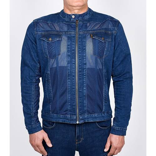 RIDER DENIM EFL MAV ERKEK MOTOSKLET MONT