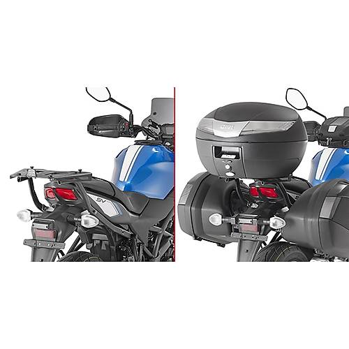 GIVI 3111FZ SUZUKI SV 650 (16-25) ARKA �ANTA TA�IYICI