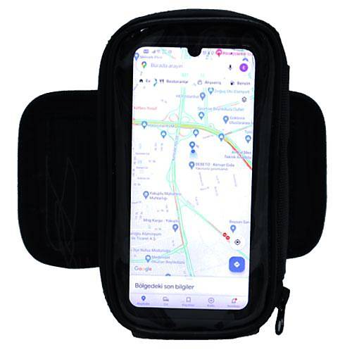 VEXO V11 TELEFON TUTUCU KOL �ANTASI