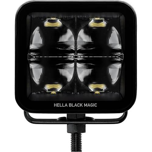 HELLA 3.2 CUBE KIT 2 L� MOTOS�KLET S�S FARI LED TAKIMI