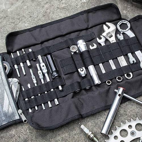 KRIEGA TOOL ROLL TAKIM ANTASI