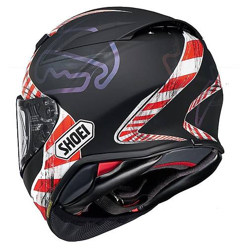 SHOEI NXR 2 KNEE DOWN TC-5 KASK