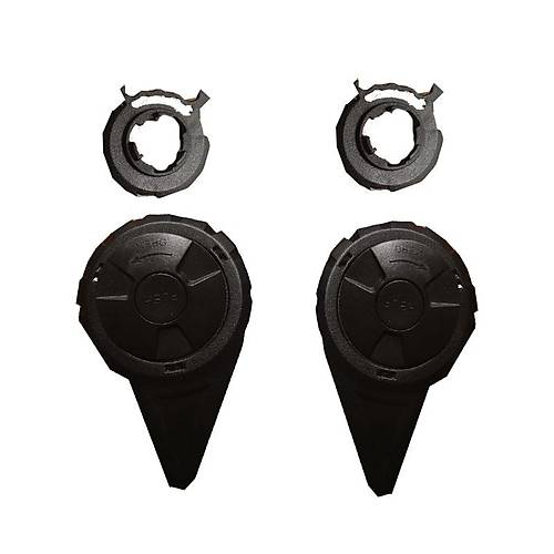 LS2 AIRFLOW 2 KASK YAN KAPAK SET+V�DA SET