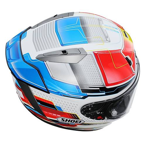 Shoei X-Spirit Pro Proxy TC-10 Kapal Kask