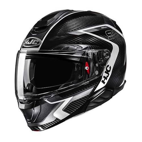 HJC RPHA91 KASK CARBON LAGOS MC5
