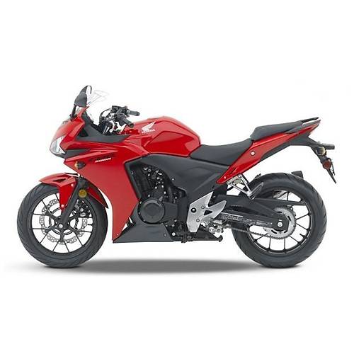 KAPPA KLX1119 HONDA CB500F - CBR500R (13-15) YAN �ANTA TA�IYICI