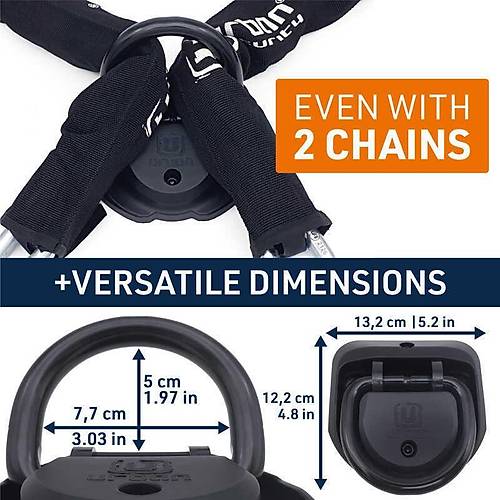 URBAN SECURITY ANCHOR ZEM�N BA�LANTI APARATI UR55