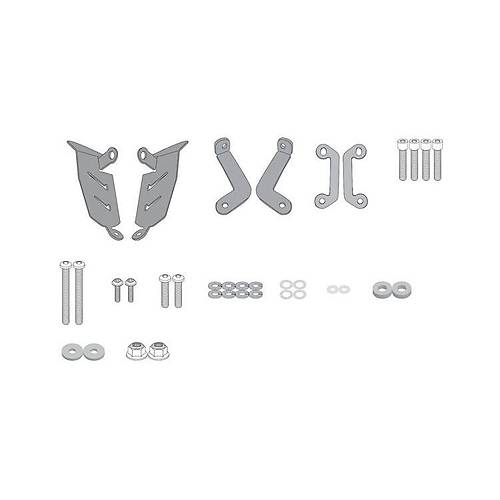 GIVI 2140KIT YAMAHA MT-07 (18-24) YAN �ANTA TASIYICI BAGLANTI KITI