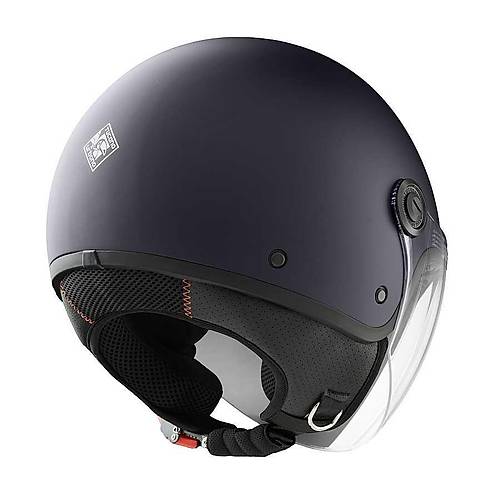 Tucano Urbano El Jett�n 6.0 Yar�m Kask Mat Mor