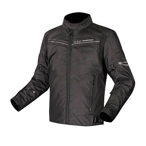 LS2 Shadow Siyah Kad�n K��l�k Motosiklet Montu