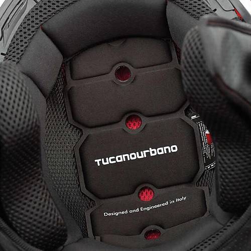 TUCANO URBANO EL JETTIN YARIM KASK GRADIENT AIK MAV