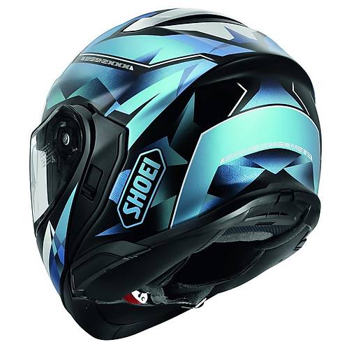 Shoe� Neotec 3 Fragments Tc-2 Kask