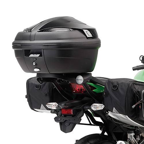 KAPPA KZ4108 KAWASAKI NINJA 300 (13-18) ARKA �ANTA TA�IYICI