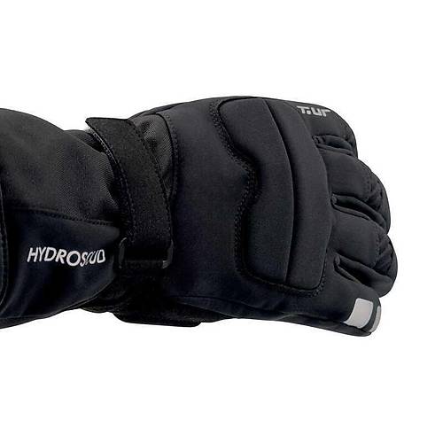 T.UR G-Two Hydroscud Eldiven Siyah