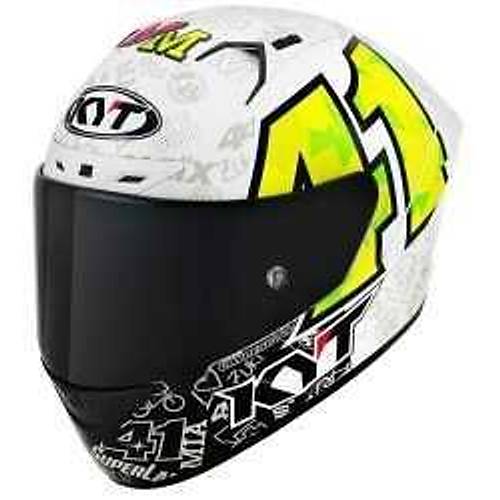 KYT NZ RACE KASK ESPERGARO REPLICA 2021