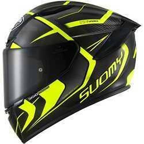 SUOMY TX-PRO KASK ADVANCE YELLOW FLUO