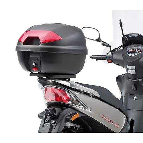 KAPPA KE1370 KYMCO AGILITY 50-125-150-200 R16 (08-13) ARKA �ANTA TA�IYICI
