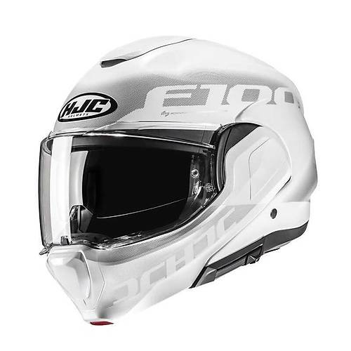 Hjc F100 Kask Hetal Mc10