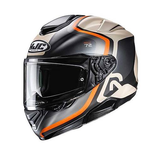 Hjc Rpha72 Kask Ernem Mc7sf