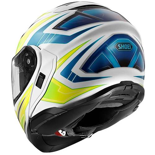 Shoei Neotec 3 Anthem TC-3 ene Alr Kask