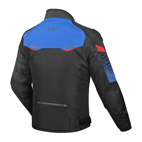 LS2 APEX EVO H2O MONT S�YAH-MAV�