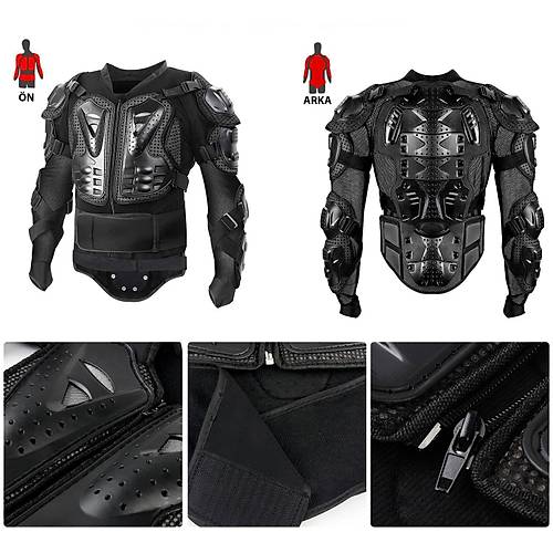 SCOYCO K360 MOTOSKLET BODY ARMOR