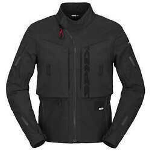 SPIDI FRONTIER TEX CEKET SYAH