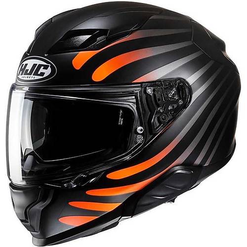 HJC F71 Zen MC7SF Kapal Kask