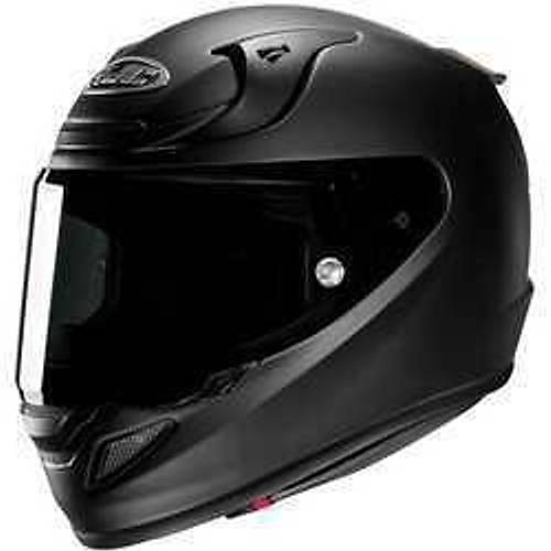 HJC RPHA12 KASK MAT S�YAH