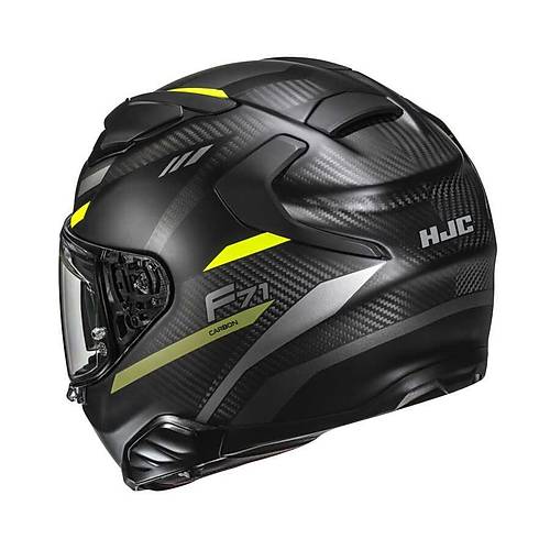Hjc F71 Kask Carbon Es�ra Mc3hsf