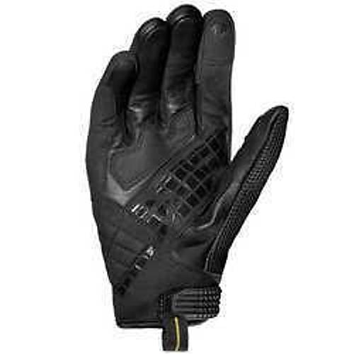 Spidi G-Carbon Yazl�k Eldiven Beyaz