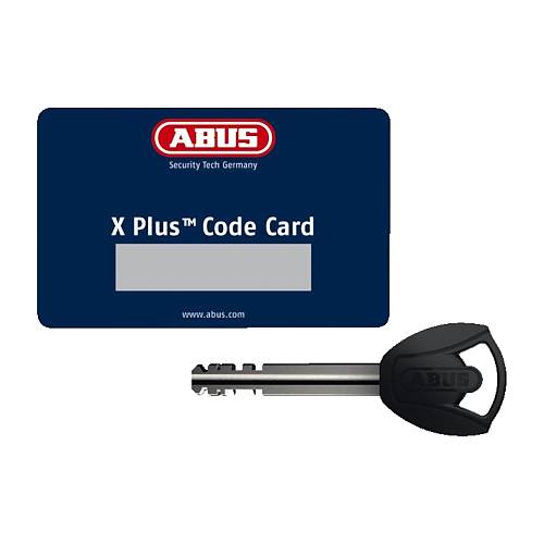 ABUS 8077 GRANIT DETECTO X-PLUS ORANGE - TURUNCU