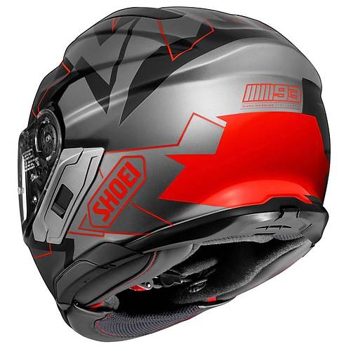 Shoei GT-Air 3 MM 93 Collection Grip TC-1 Kapal Kask