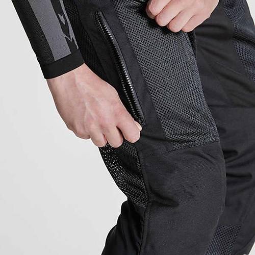 SPIDI SUPER NET F�LE PANTOLON S�YAH