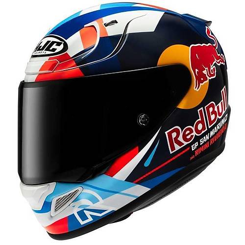 Hjc Rpha12 Kask Red Bull M�sano Gp 2 Mc21