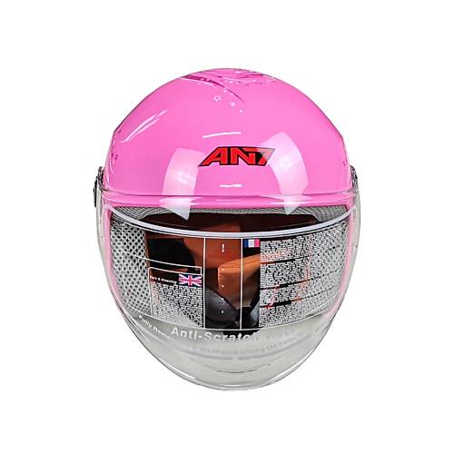 TEX AN7 PEMBE OCUK MOTOSKLET AIK  KASK