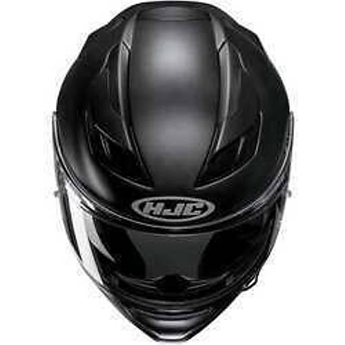 Hjc F71 Kask Semi Flat Siyah