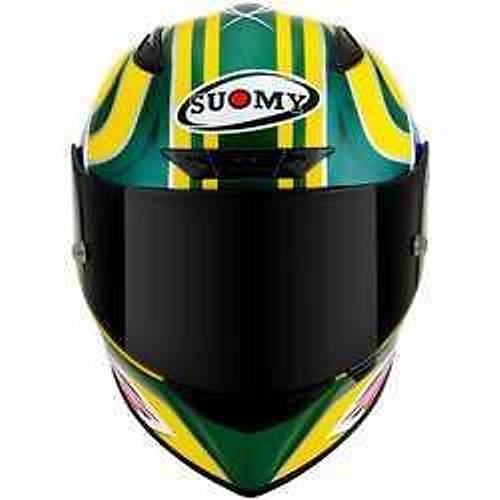 Suomy Track-1 Kask Troy Bayl�ss Repl�ca 2005