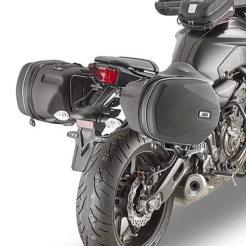 GIVI TE2140 YAMAHA MT-07 (18-24) YAN KUMA� �ANTA TA�IYICI