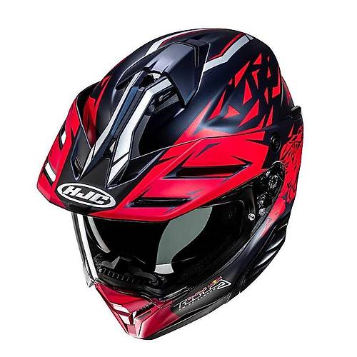 Hjc Rpha60 Kask Sp�elberg Red Bull Mc21sf