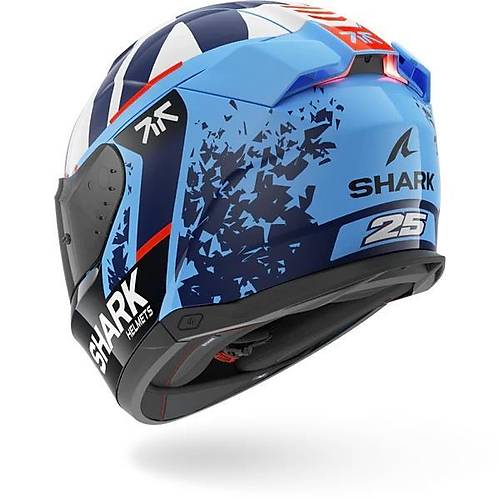 SHARK SKWAL �3 RAUL HERNANDEZ KAPALI KASK