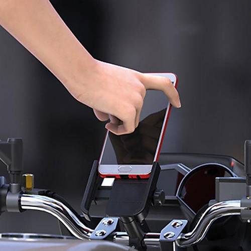 VEXO ALUMINIUM TELEFON TUTUCU G�DON BA�LANTILI (914 A�IK MODEL)